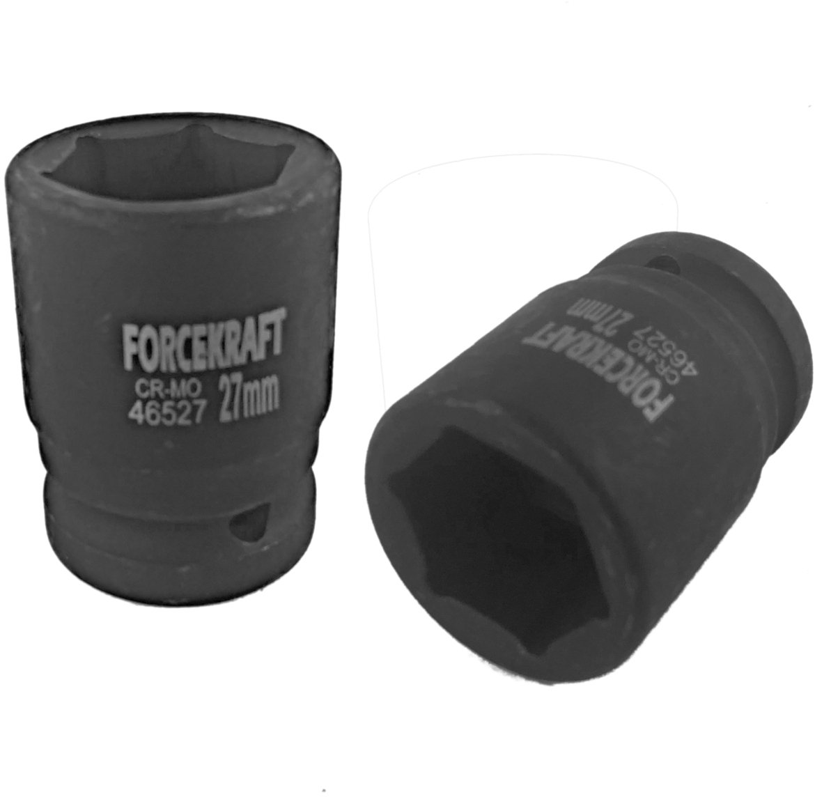 NASADKA UDAROWA 3/4'' 27mm Cr-Mo 6-kątna Forcekraft