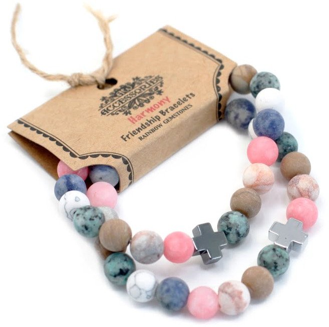 Bransoletki przyjaźni - Harmonia