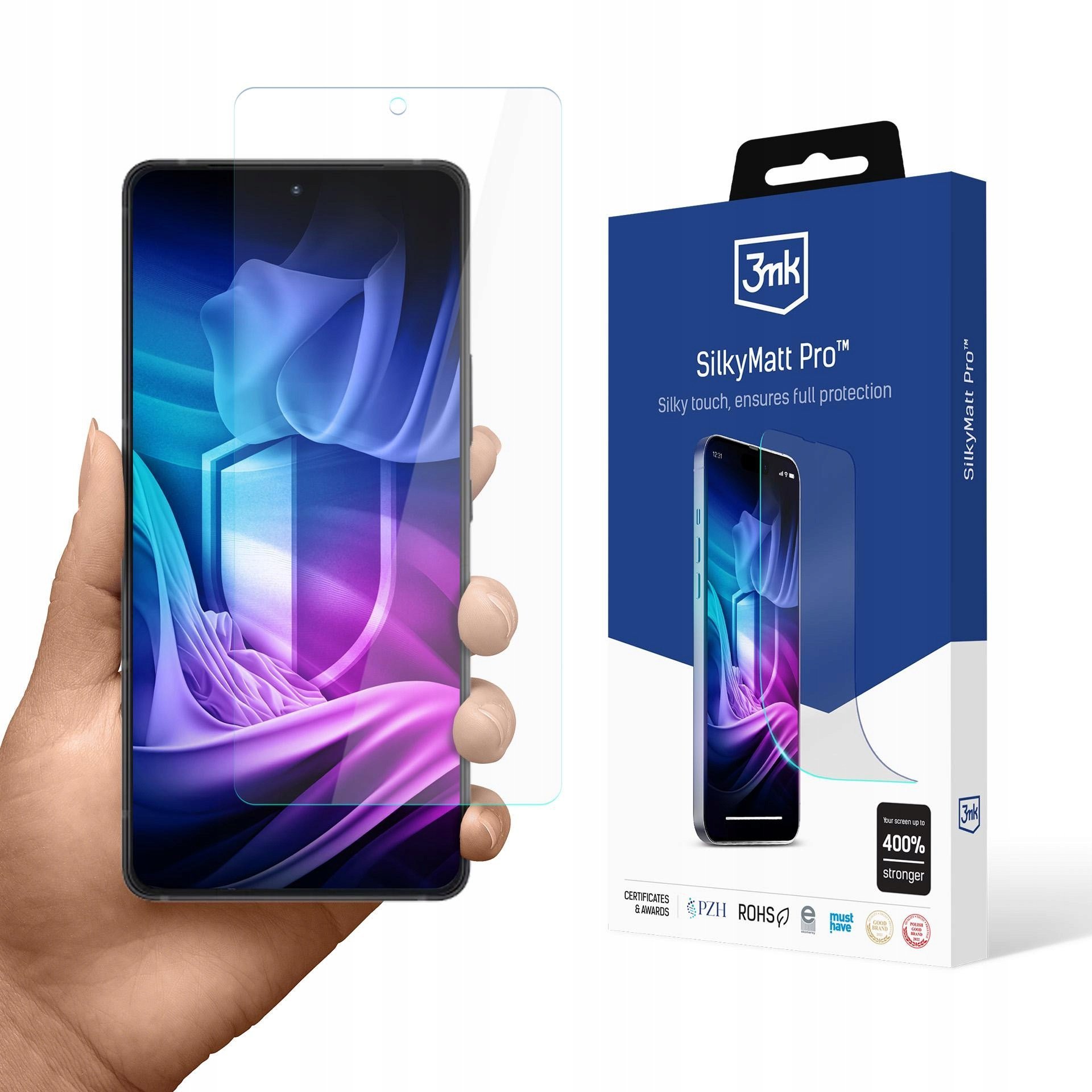 Asus Zenfone 12 Ultra - 3mk Silky Matt Pro