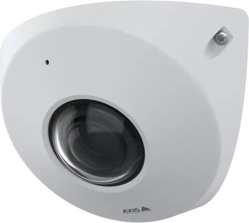 Axis P9117-PV Kula (kształt) Kamera bezpieczeństwa IP Wewnętrzna 2160 x 2160 px Sufit