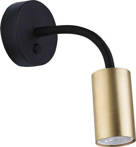 Kinkiet Nowodvorski KINKIET EYE FLEX BRASS | MOSIĄDZ S (9067) - Nowodvorski