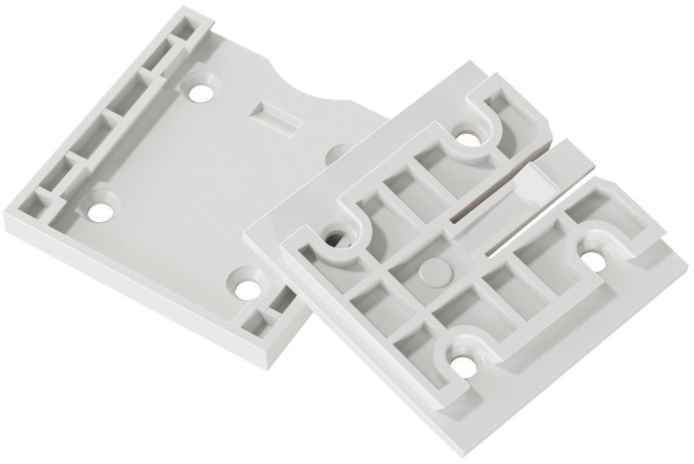 Mikrotik RMK-2X10/19 części do stojaków Zestaw do montażu