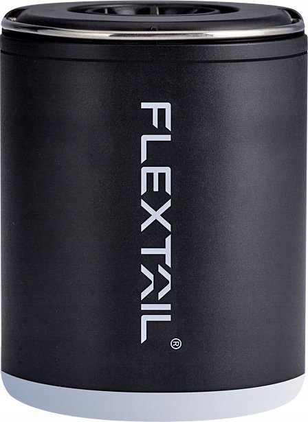 Usorteret Przenośna pompka 3w1 Flextail Tiny Pump 2X (czarna)