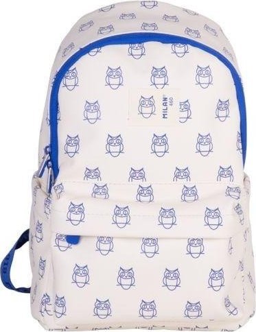 Plecak dziecięcy szkolny 9,5l beżowy MILAN