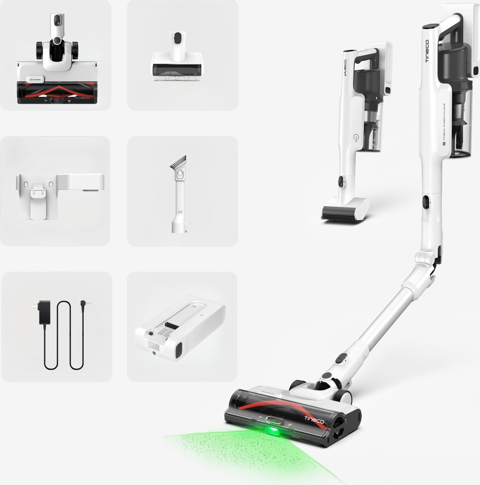 Odkurzacz pionowy Tineco ML Odkurzacz pionowy Tineco Pure One A50S