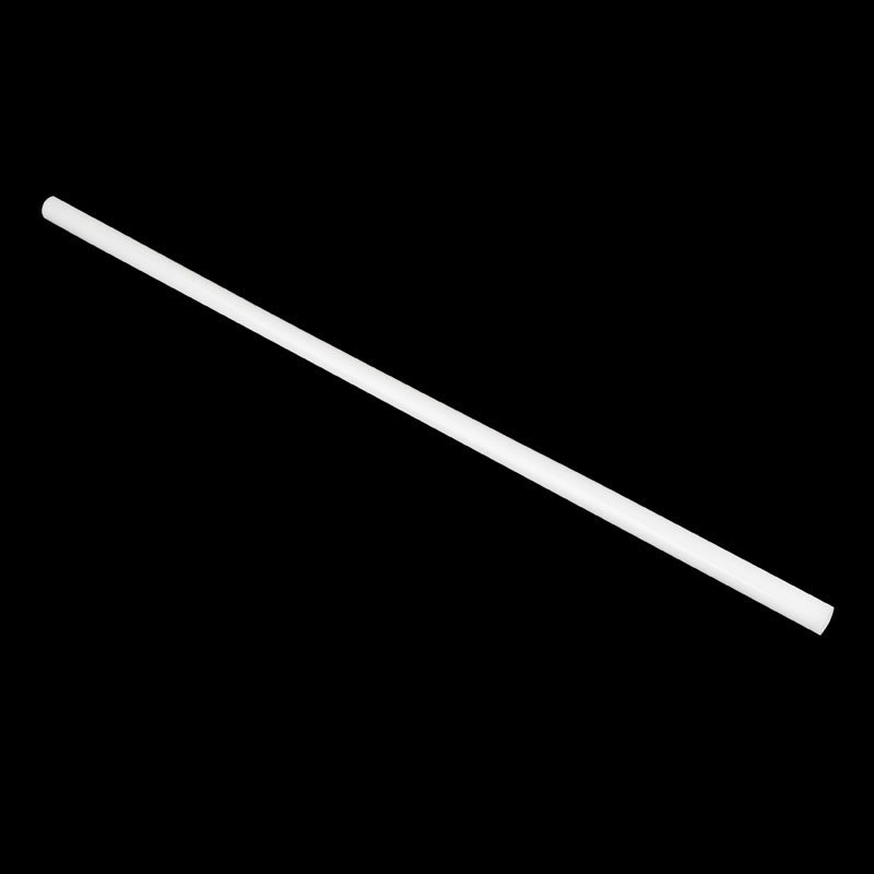 Barrow Barrow Acryl Hardtube, 12/8mm - 500mm, Weiß