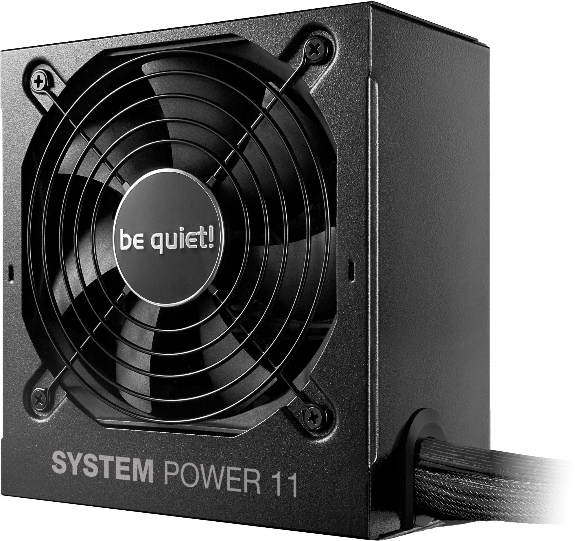 Zasilacz be quiet! System Power 11 450W ATX 3.1 (BP009EU)