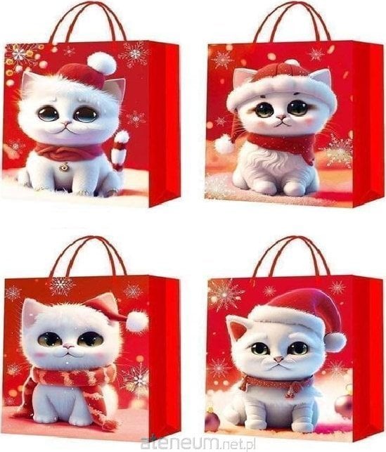 Wktorebki Torebka upominkowa św WK 22428L 61439