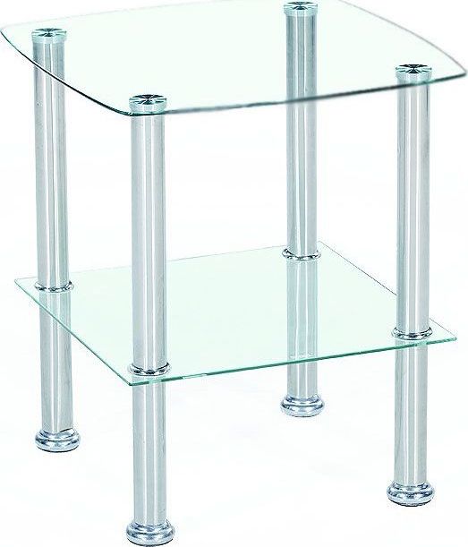 Edinos Premium Ława szklana Ranya