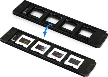 Plustek Ramka do slajdów Opticfilm 7200/7200I7500I7600I (27-A11-0104A110)