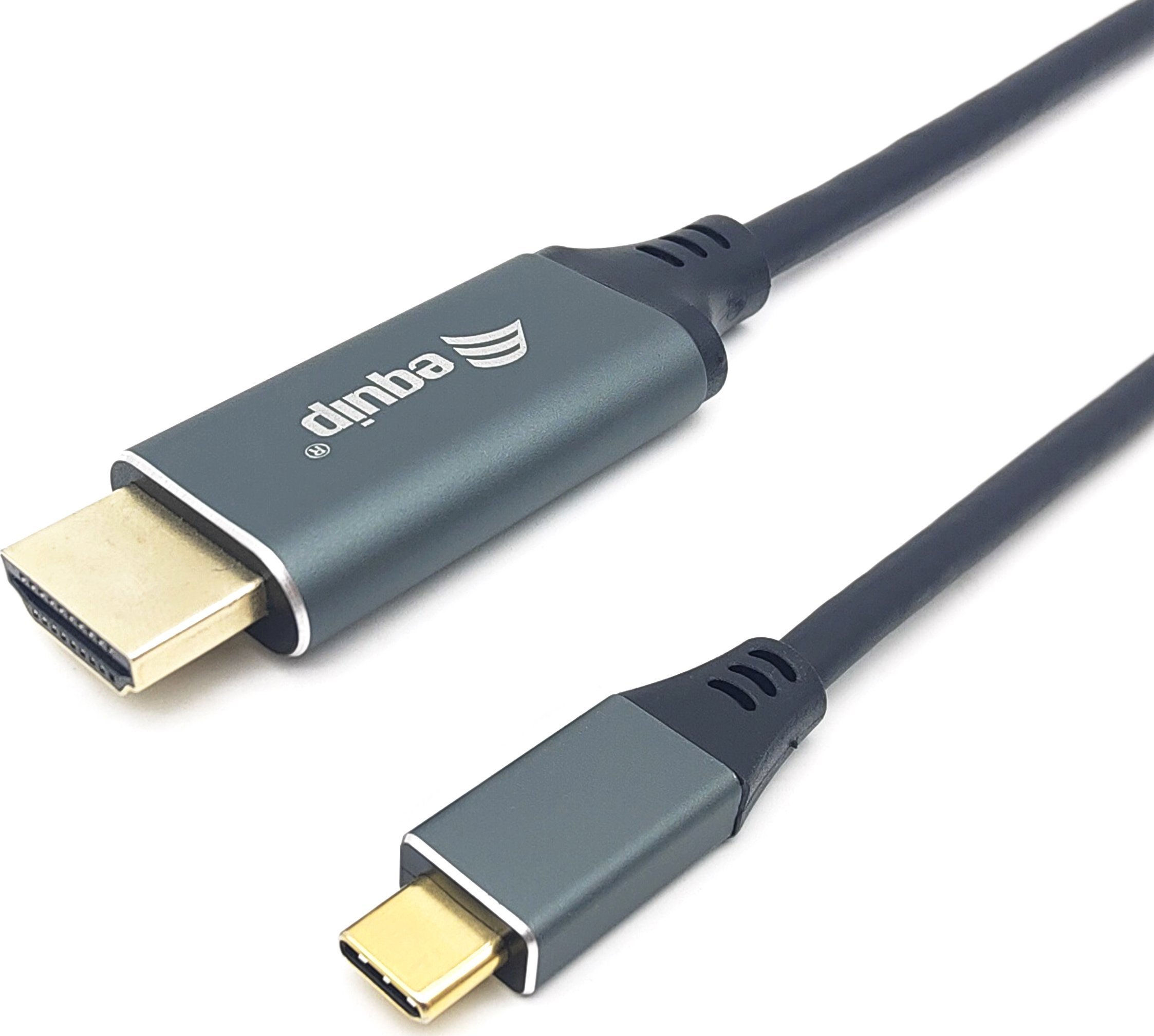 Adapter AV Equip Equip Adapter USB-C -> HDMI 4K60Hz 3.00m sw