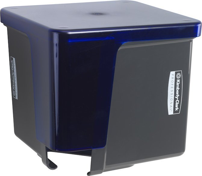 Kimberly-Clark Kimberly-Clark Professional Wypall - Dozownik do ściereczek składanych w 1/4 - szary