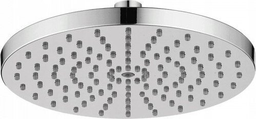 Deszczownica Kuchinox Deszczownica górna prysznicowa okrągła chrom Rondo