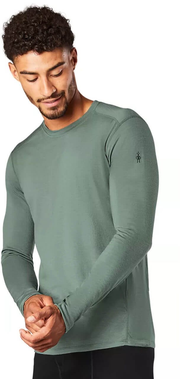 Smartwool M'S Merino 150 Baselayer Long Sleeve Boxed, 364, XL