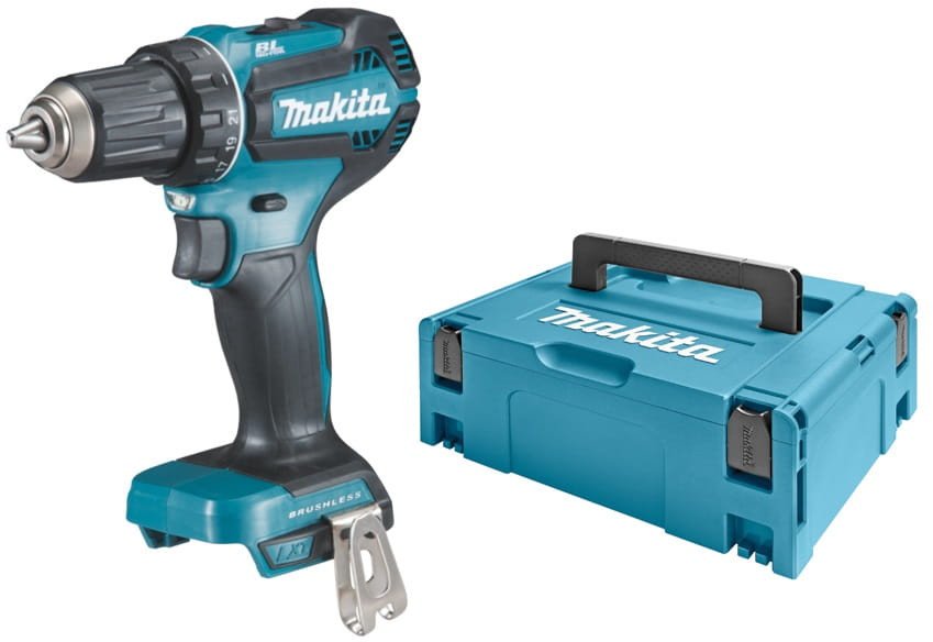 Wiertarko-wkrętarka Makita DDF485ZJ 18 V