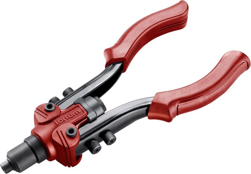 Fortum Nitownica dwuręczna mini 2,4-6,4mm 260mm