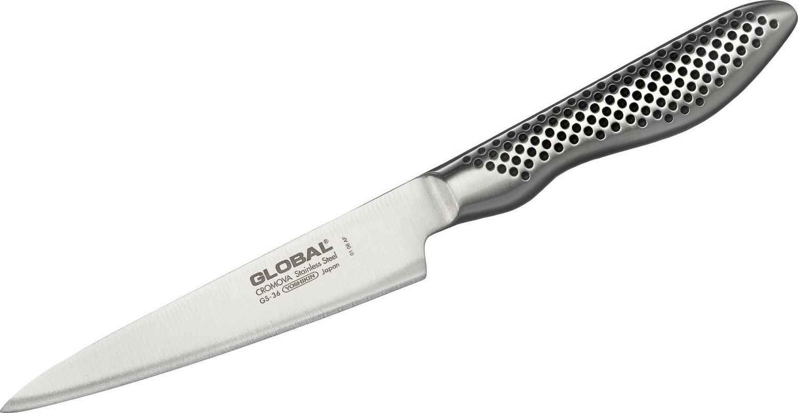 Global Nóż kuchenny 11 cm [GS-36]