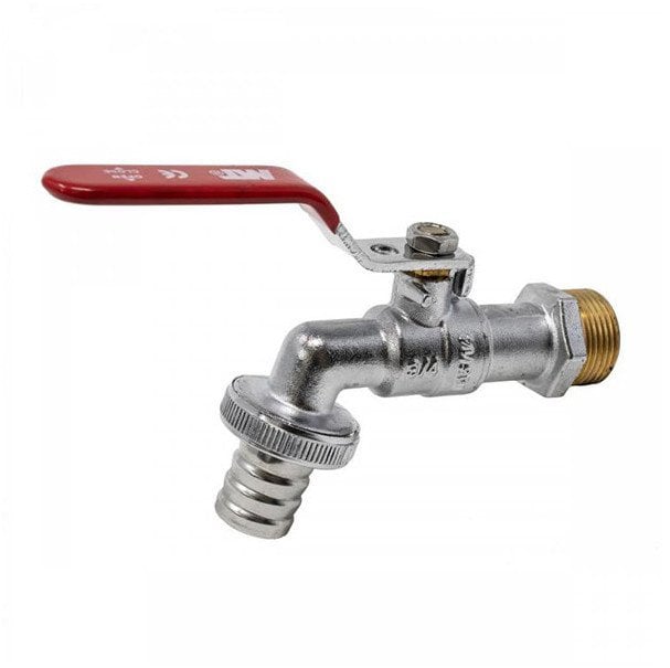 GARDEN TAP 414701520 1/2INX3/4IN