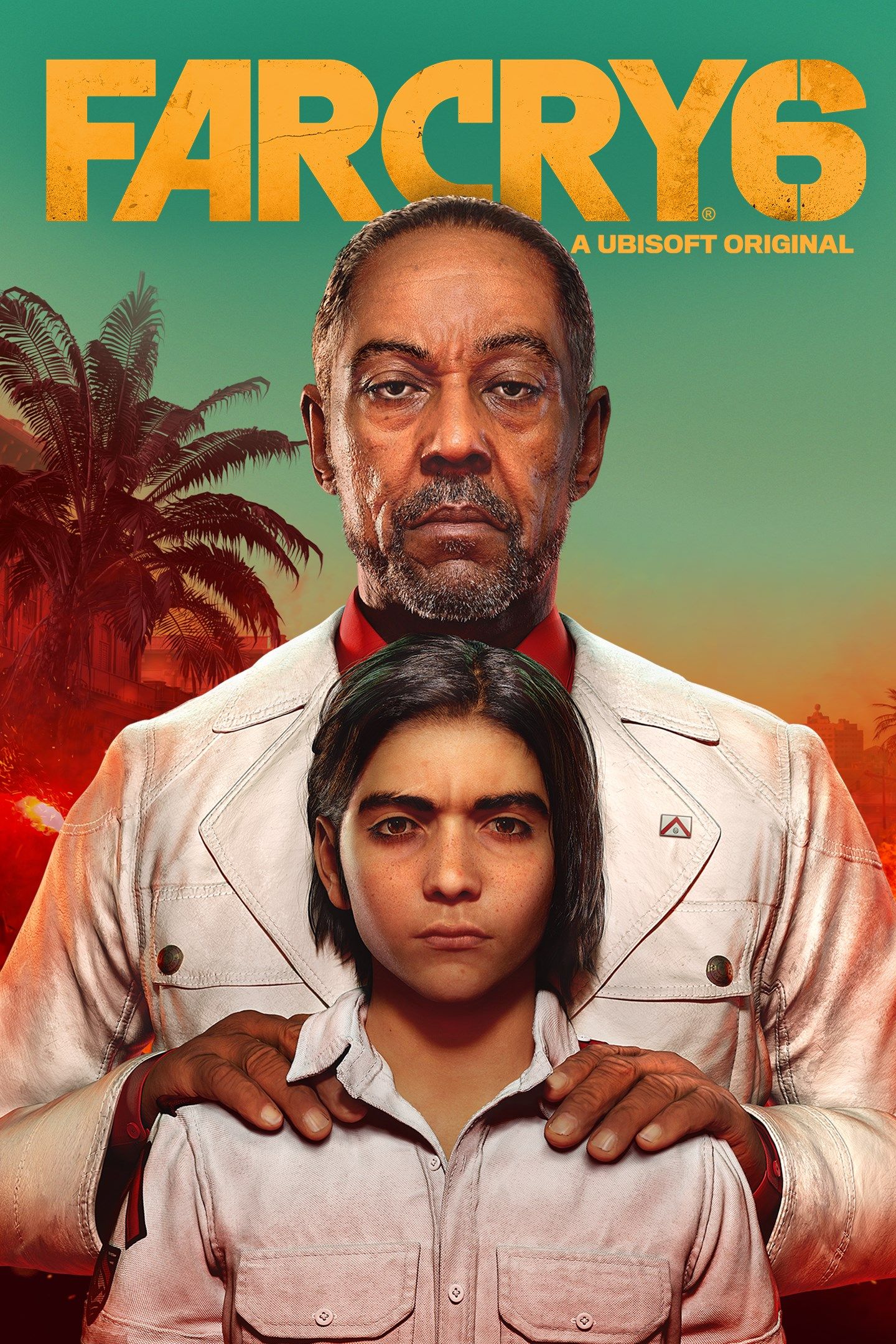 Far Cry 6 Xbox One • Xbox Series, wersja cyfrowa