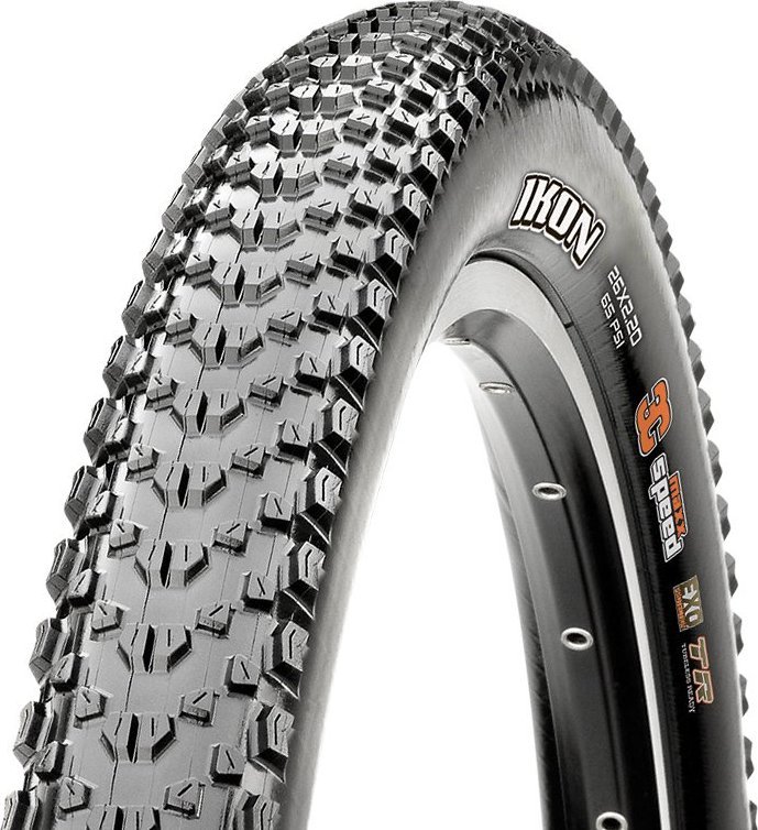 Maxxis OPONA MAXXIS IKON 27,5X2,20 60TPI DRUT