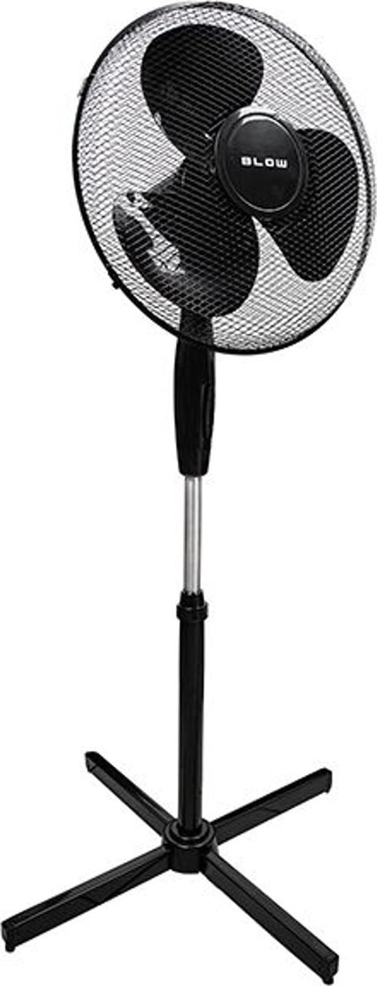 Blow 44-026# Wentylator stojący 16"/40cm 55w czarny