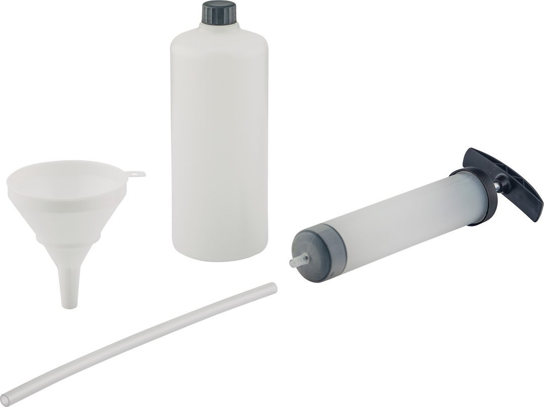 Ściągacz Odsysarka Paliwa I Oleju Al-Ko