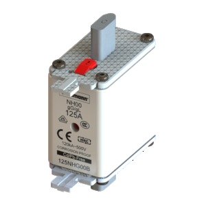 Eaton Wkładka bezpiecznikowa NH 125A 500V gL/gG 00 125NHG00B