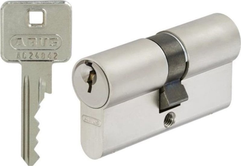 Synology CYLINDER 50X65MM MAT NICK 3 KEYS