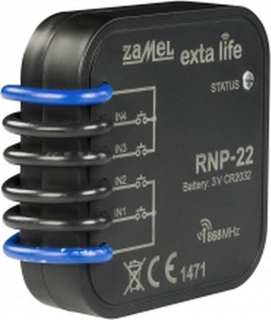 KUBIAK SC Rozdzielnica podtynkowa RW-13NN 3x20