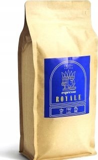 Kawa ziarnista Pixel Coffee Roasters PIXEL Espresso Royale waga 1000g