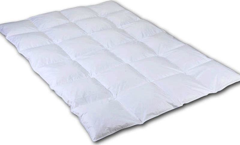 Merkys Antklodę Exclusive z wypełnieniem z gęsiego puchu i piór