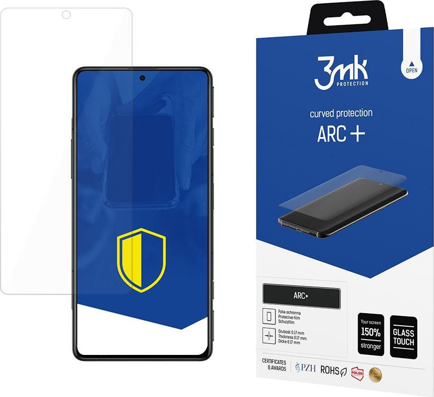 3MK Xiaomi POCO F3 GT 5G - 3mk ARC+