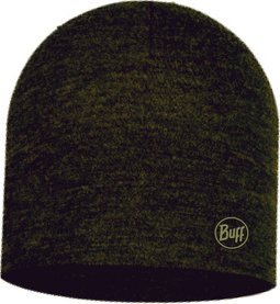 Buff Czapka Buff Merino Midweight Solid Bark
