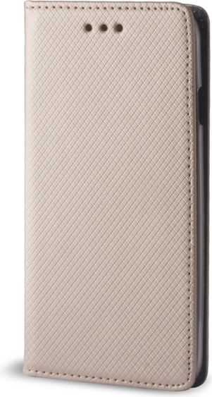 GreenGo Etui Smart Magnet do iPhone 7 złoty (GSM021963)