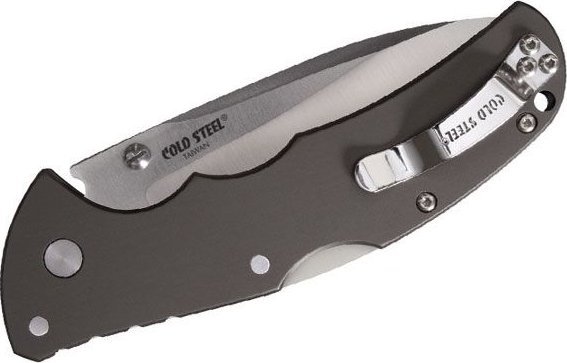 COLD STEEL Cold Steel CODE-4 SPEAR POINT FILO PIANO 58PS