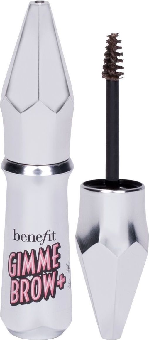 Benefit Benefit Gimme Brow Brow-Volumizing Mini Żel i pomada do brwi 1,5g 3 Neutral Light Brown