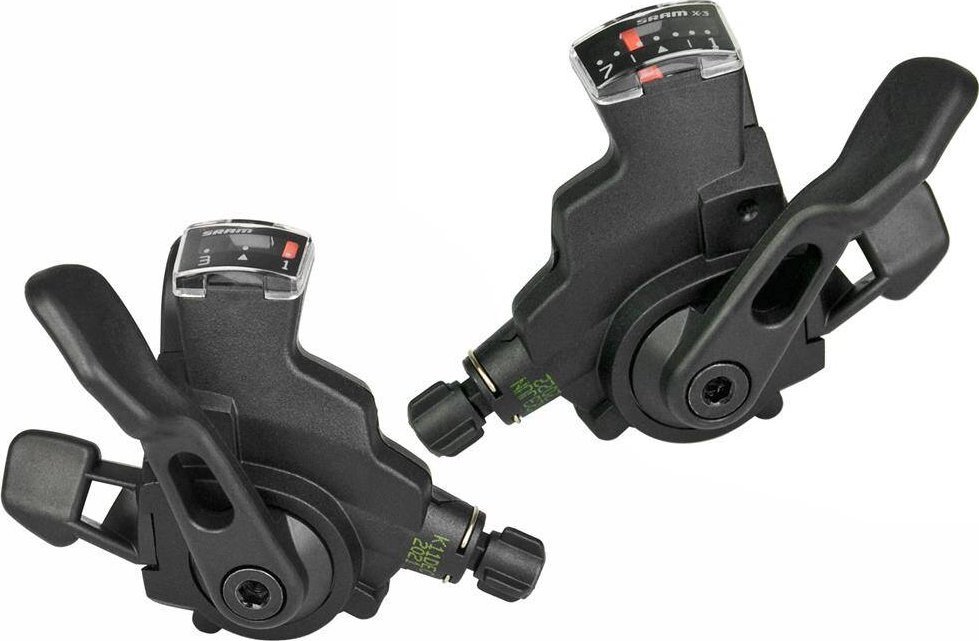 Sram Zestaw manetek SRAM X-3 Trigger 3x7-rz