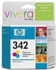 Tusz HP tusz C9361EE nr 342 (color)