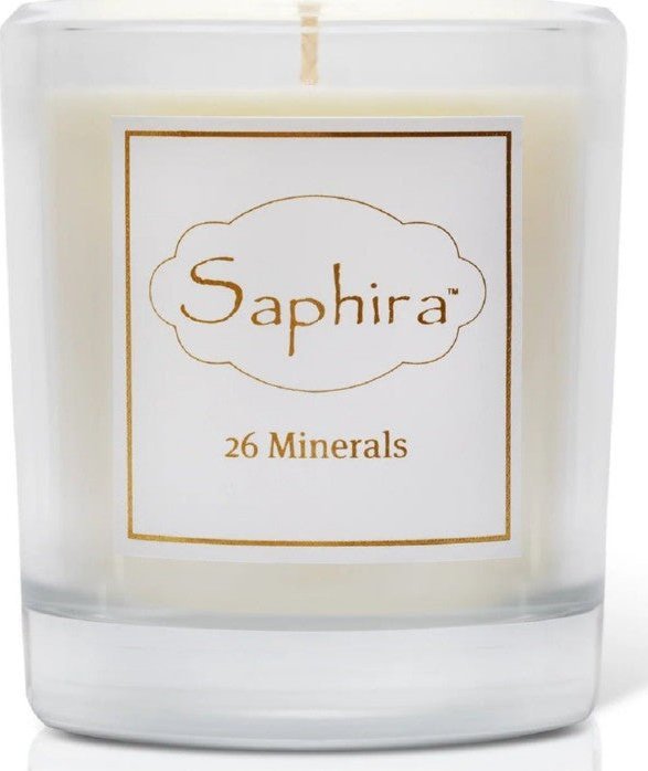 Dymo Aromaterapinė žvakė Saphira Signature Candle 260g
