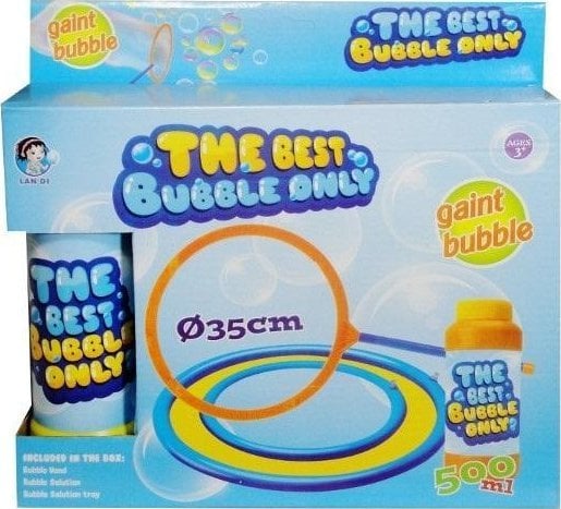 Swede Zestaw do robienia baniek mydlanych