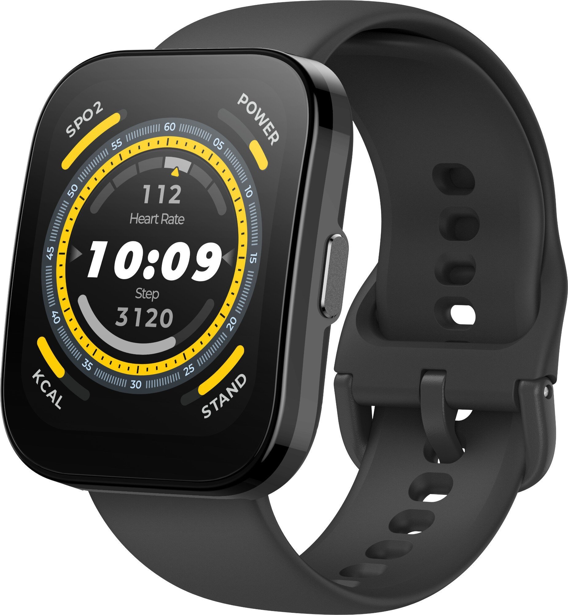 Smartwatch Amazfit Bip 5 Czarny (W2215EU1N)