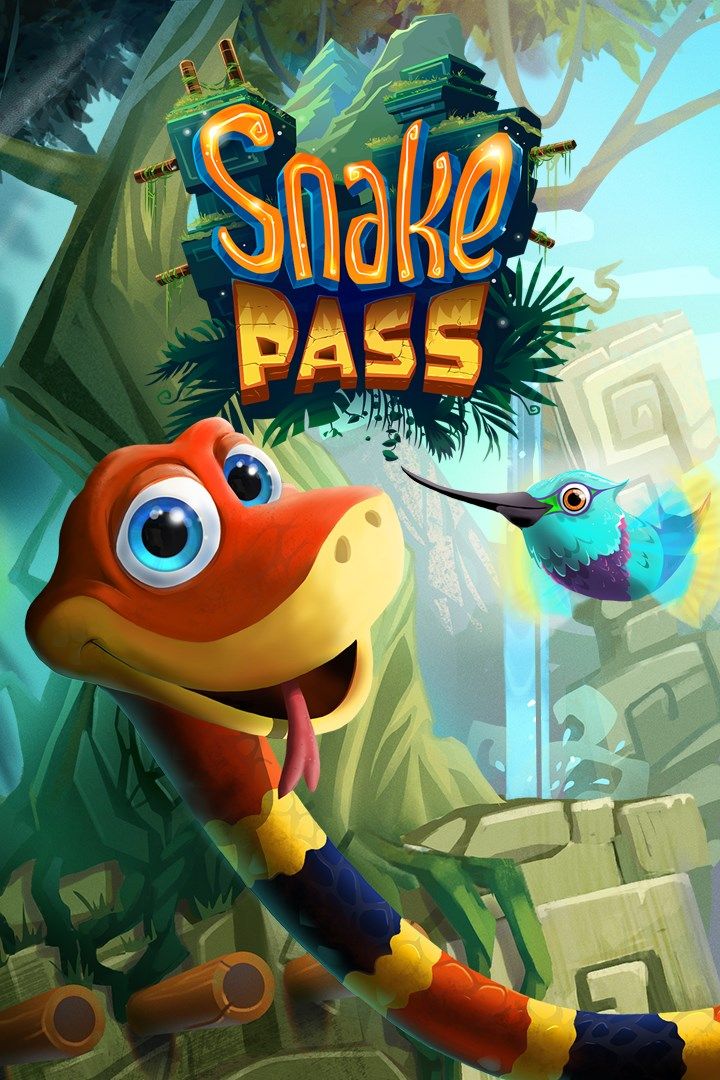 Snake Pass Xbox One