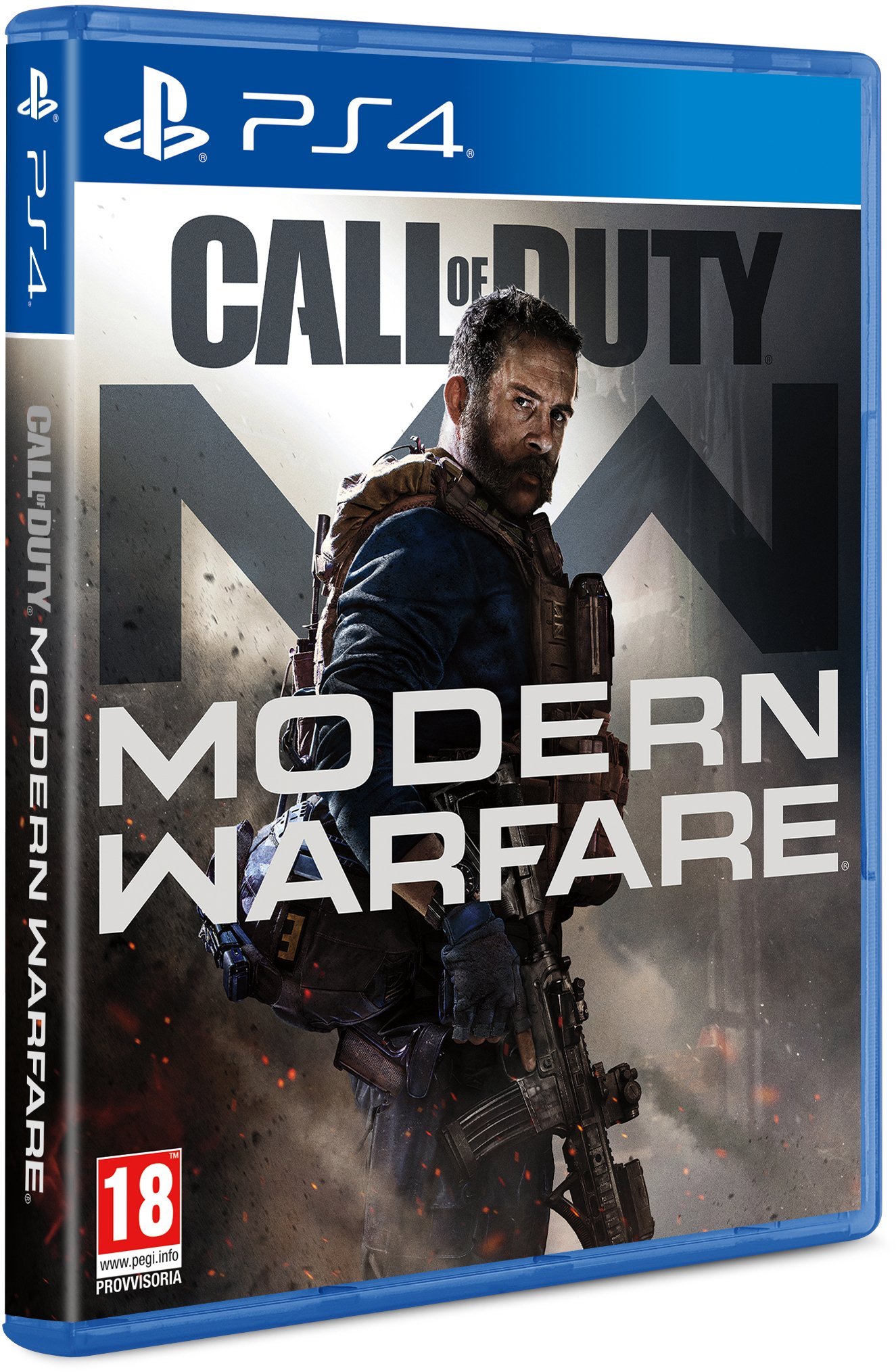 PS4 Call of Duty: Modern Warfare (IT) 5030917285240