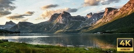 Kamera 4w1 Hilook by Hikvision 8MP TVI-B8M-20DL Black 2.8mm