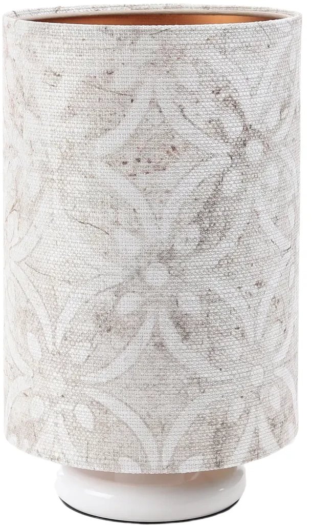 Lampa stołowa MIX-D-W 03 wielokolorowa/miedziana BPS KONCEPT