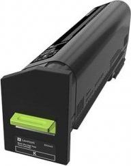 Toner Lexmark 82K2UKE Black Oryginał (106631)