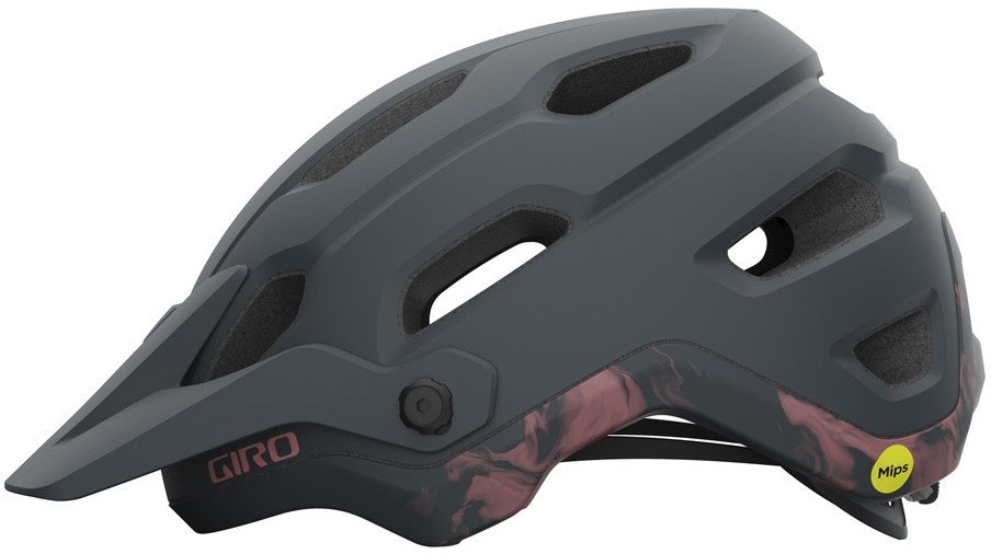 Kask mtb GIRO SOURCE MIPS Rozmiar kasku: M(55-59 cm), Wybierz kolor: Matte Dusty Rose Cosmic