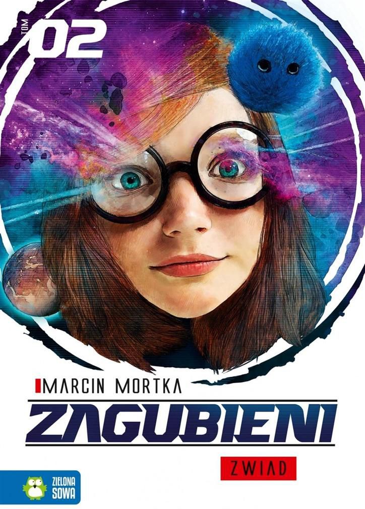 Zagubieni T. 2. Zwiad