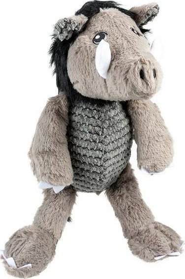 Duvo+ Duvo+ Piszcząca Zabawka Pluszowa dla Psa Guziec 23x8x9cm