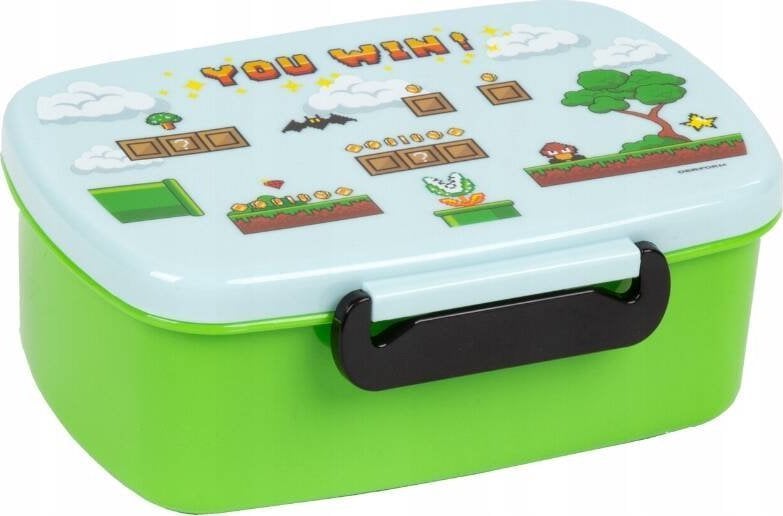 Piórnik Derform Śniadaniówka A 06 Player Derform